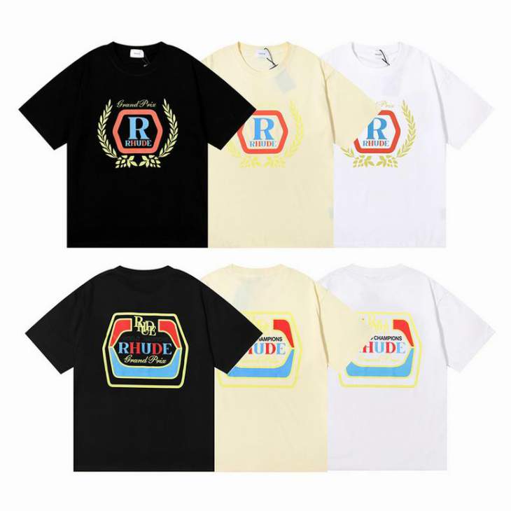 Picture of Rhude T Shirts Short _SKURhudeS-XL6htn50502414